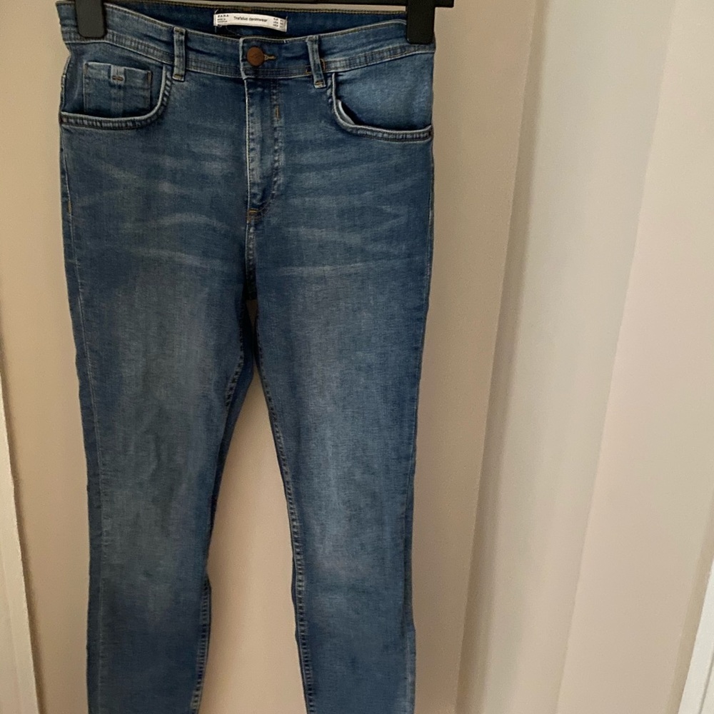 Zara skinny jeans